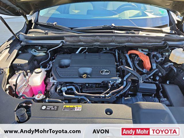 used 2024 Lexus RX 350 car, priced at $60,777