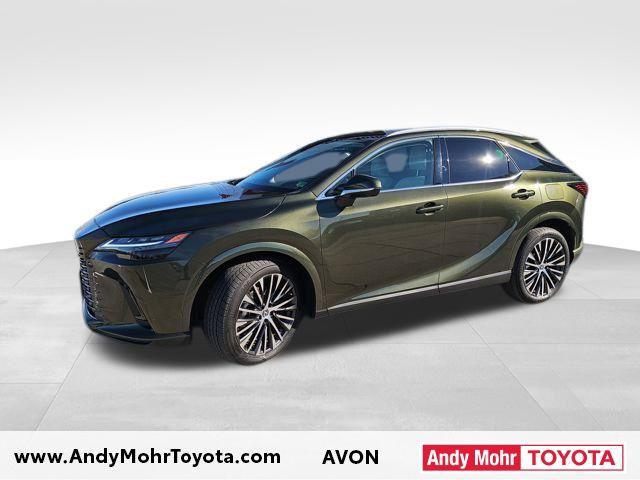 used 2024 Lexus RX 350 car, priced at $60,777