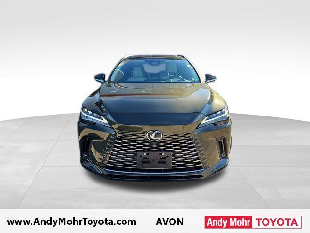 used 2024 Lexus RX 350 car, priced at $60,777