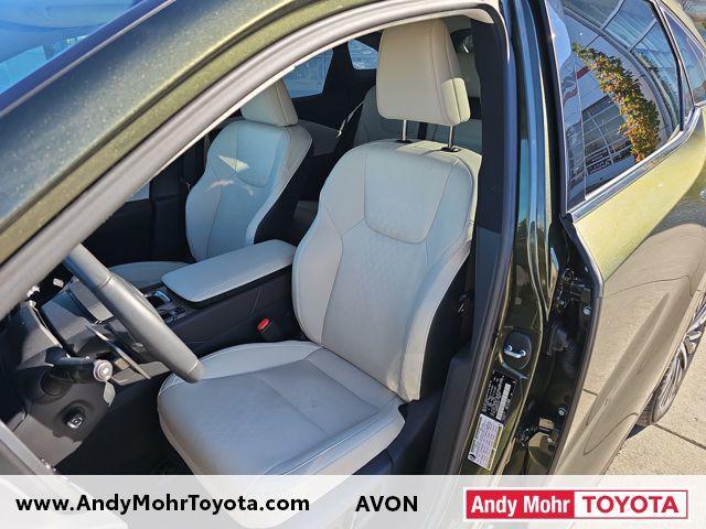 used 2024 Lexus RX 350 car, priced at $60,777