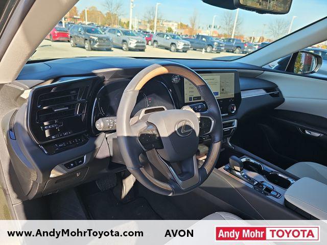 used 2024 Lexus RX 350 car, priced at $60,777