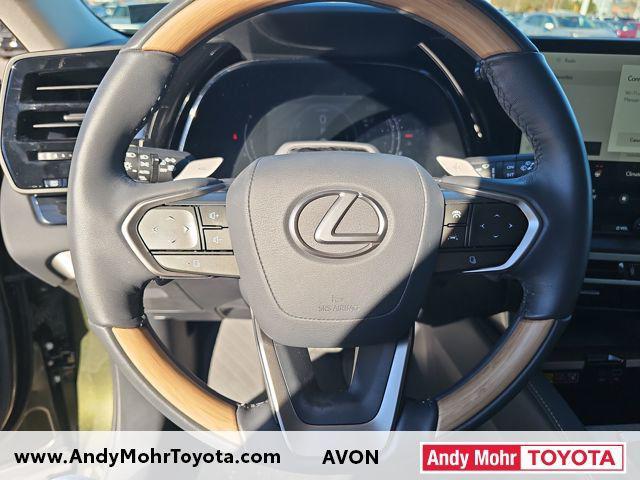used 2024 Lexus RX 350 car, priced at $60,777