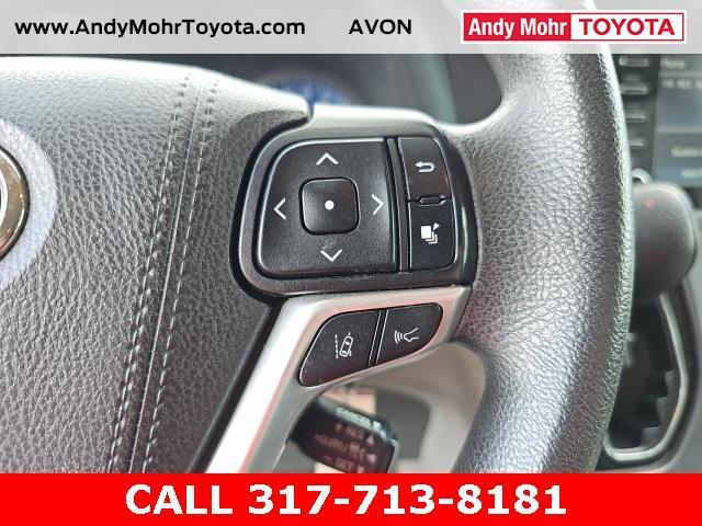 used 2020 Toyota Sienna car, priced at $23,063