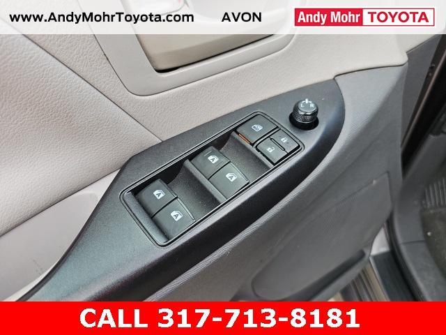 used 2020 Toyota Sienna car, priced at $23,063