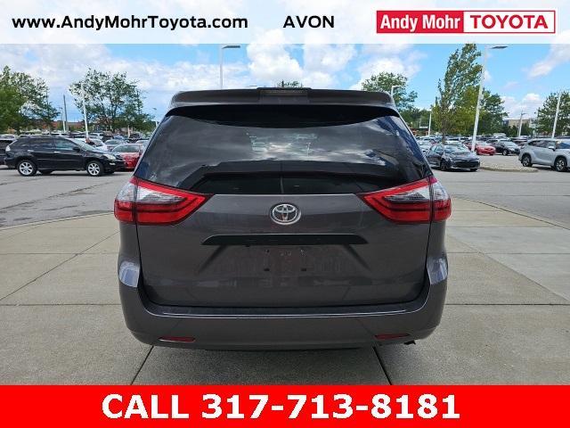 used 2020 Toyota Sienna car, priced at $23,063