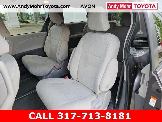 used 2020 Toyota Sienna car, priced at $23,063