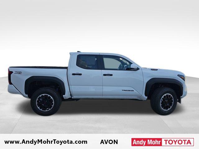 new 2025 Toyota Tacoma car, priced at $49,056