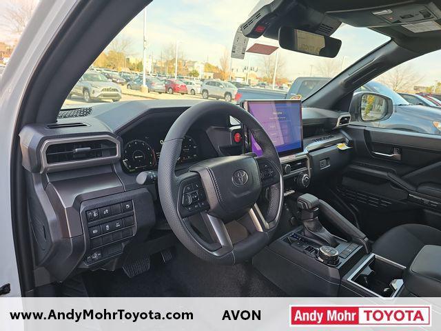 new 2025 Toyota Tacoma car, priced at $49,056