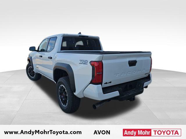 new 2025 Toyota Tacoma car, priced at $49,056