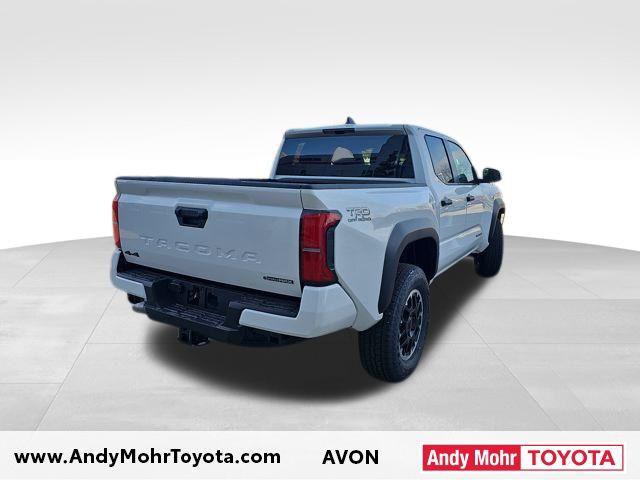 new 2025 Toyota Tacoma car, priced at $49,056