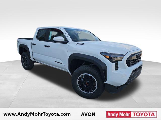 new 2025 Toyota Tacoma car, priced at $49,056