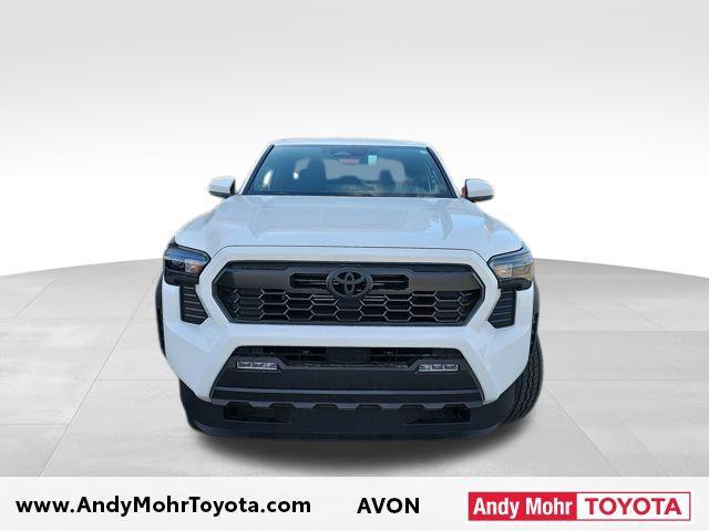 new 2025 Toyota Tacoma car, priced at $49,056