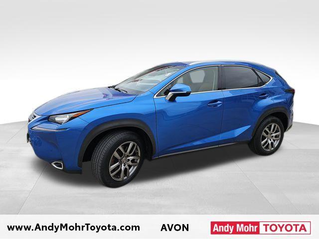 used 2016 Lexus NX 200t car, priced at $20,011