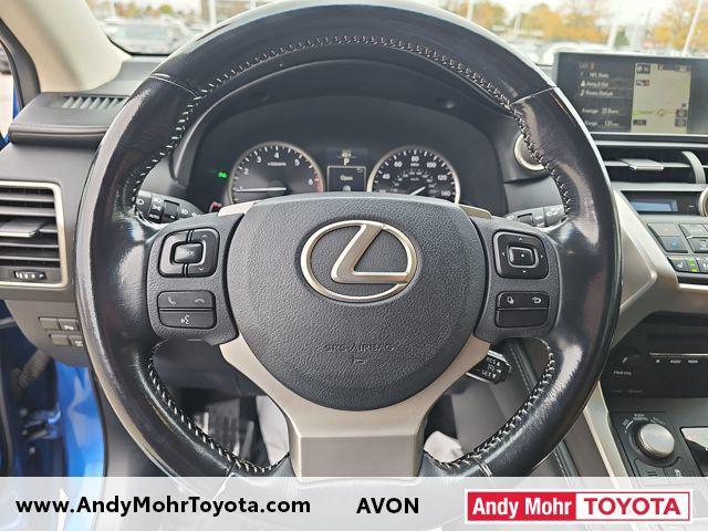 used 2016 Lexus NX 200t car, priced at $20,011