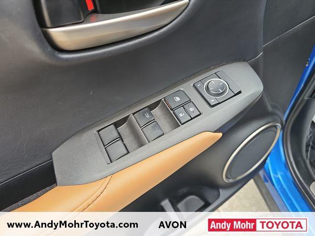 used 2016 Lexus NX 200t car, priced at $20,011