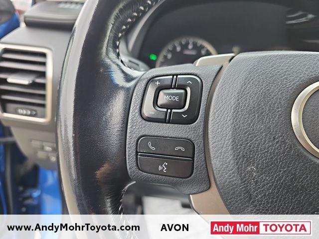 used 2016 Lexus NX 200t car, priced at $20,011