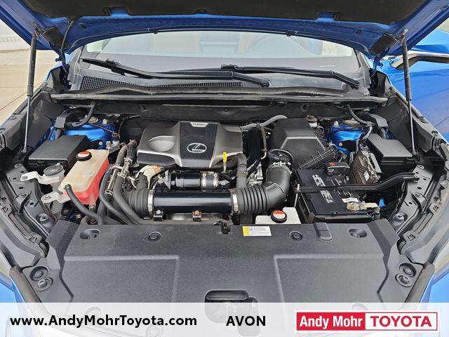 used 2016 Lexus NX 200t car, priced at $20,011