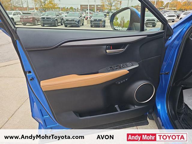 used 2016 Lexus NX 200t car, priced at $20,011