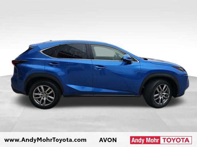 used 2016 Lexus NX 200t car, priced at $20,011