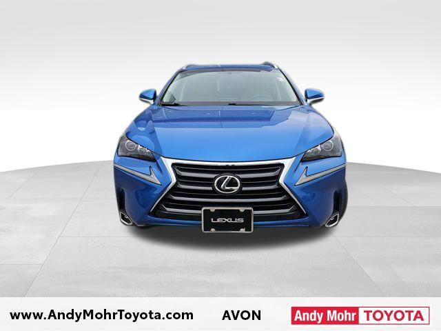 used 2016 Lexus NX 200t car, priced at $20,011