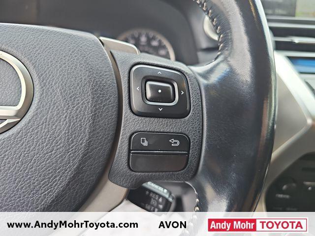 used 2016 Lexus NX 200t car, priced at $20,011