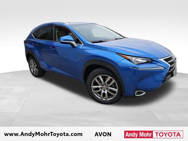 used 2016 Lexus NX 200t car, priced at $20,520