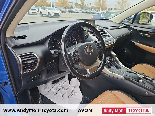 used 2016 Lexus NX 200t car, priced at $20,011