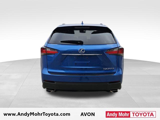 used 2016 Lexus NX 200t car, priced at $20,011