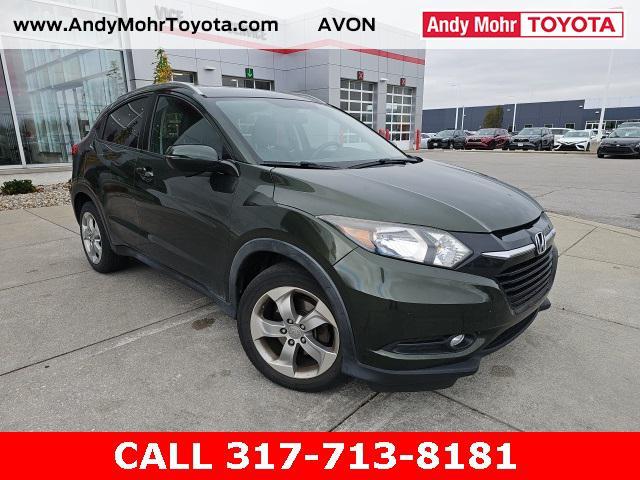 used 2016 Honda HR-V car, priced at $9,996