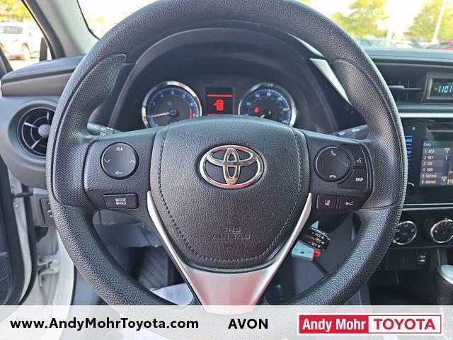 used 2019 Toyota Corolla car, priced at $15,538