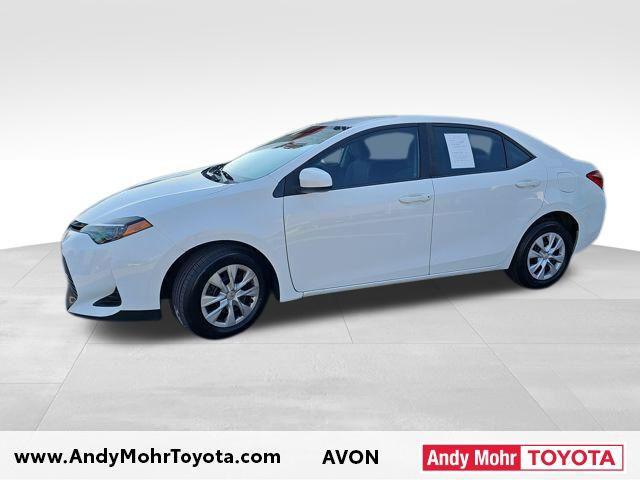 used 2019 Toyota Corolla car, priced at $15,538