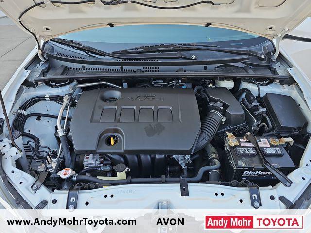 used 2019 Toyota Corolla car, priced at $15,538