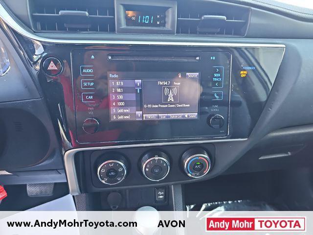 used 2019 Toyota Corolla car, priced at $15,538