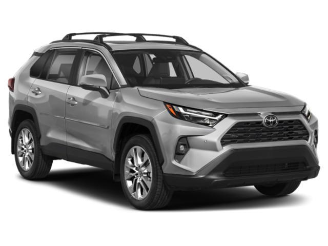 new 2023 Toyota RAV4 car, priced at $39,662