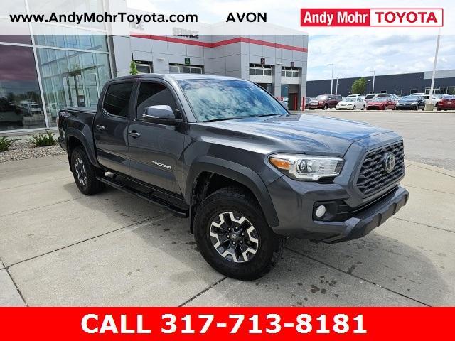 used 2021 Toyota Tacoma car, priced at $41,175