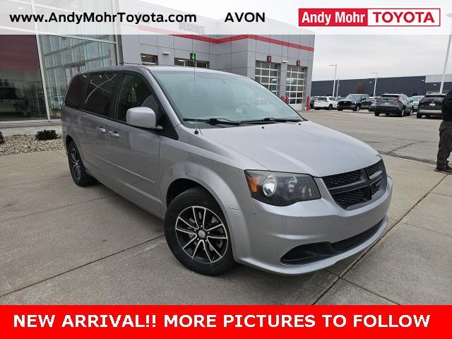 used 2015 Dodge Grand Caravan car, priced at $5,000