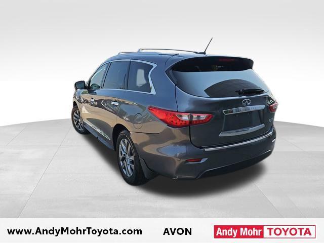 used 2015 INFINITI QX60 car, priced at $9,635