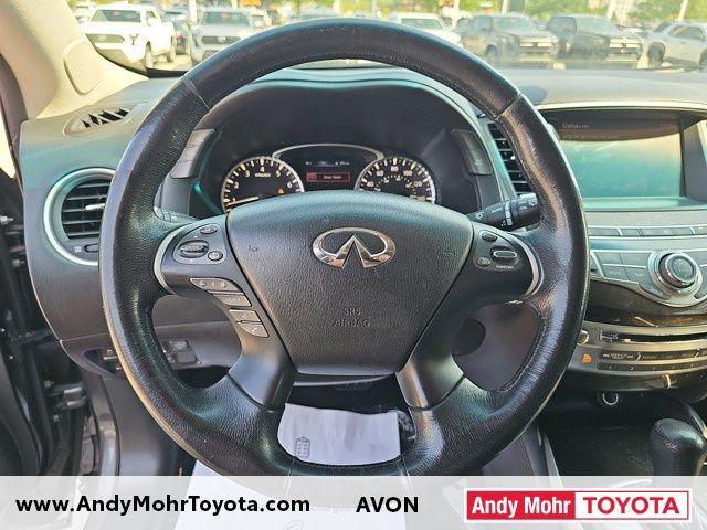 used 2015 INFINITI QX60 car, priced at $9,635