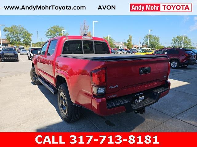 used 2021 Toyota Tacoma car, priced at $28,638