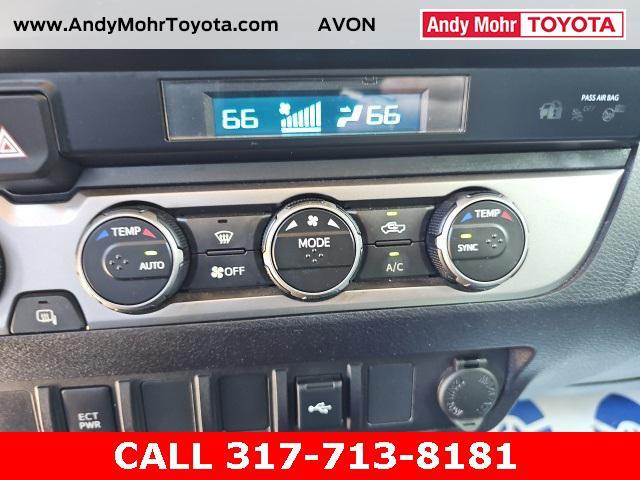 used 2021 Toyota Tacoma car, priced at $28,638