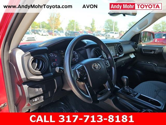 used 2021 Toyota Tacoma car, priced at $28,638