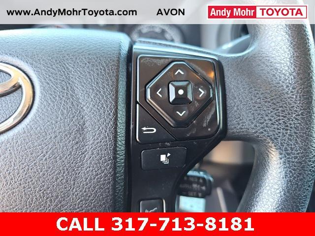 used 2021 Toyota Tacoma car, priced at $28,638