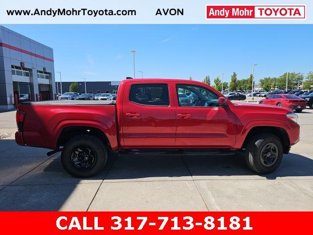 used 2021 Toyota Tacoma car, priced at $28,638