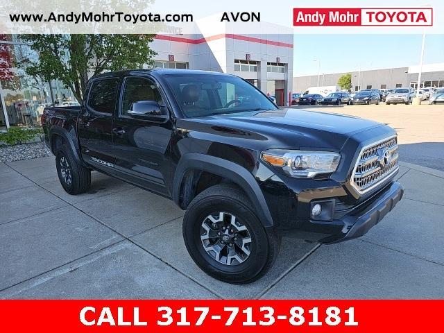 used 2017 Toyota Tacoma car, priced at $24,894