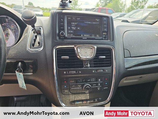 used 2013 Chrysler Town & Country car, priced at $7,107