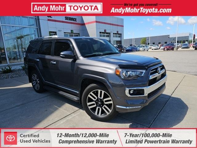 used 2023 Toyota 4Runner car, priced at $45,320