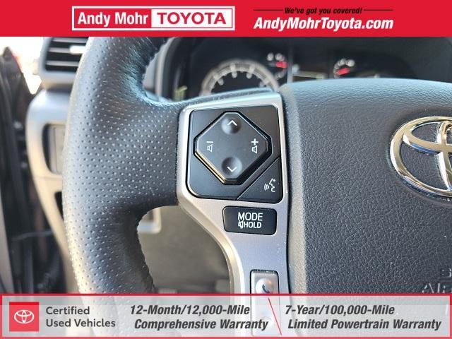used 2023 Toyota 4Runner car, priced at $46,162