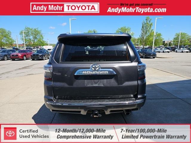 used 2023 Toyota 4Runner car, priced at $46,162