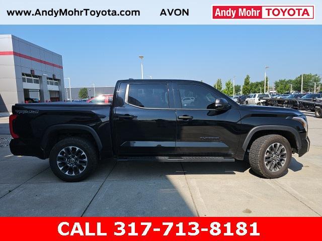 used 2022 Toyota Tundra car, priced at $42,271