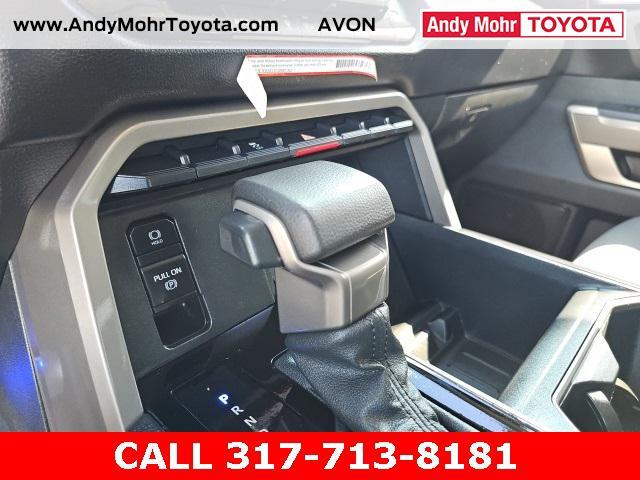 used 2022 Toyota Tundra car, priced at $42,271